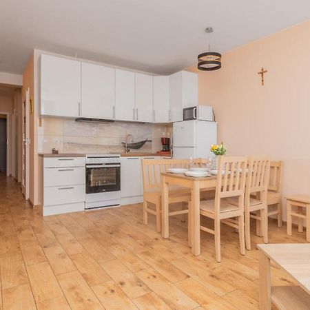 Apartamenty Sun & Snow Bursztynowe Osiedle Jantar - Otoczone Lasem, Plac Zabaw Exteriör bild