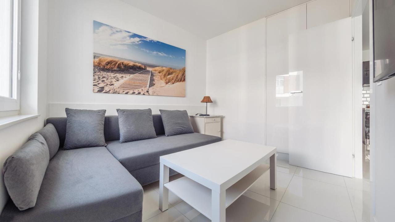 Apartamenty Sun & Snow Bursztynowe Osiedle Jantar - Otoczone Lasem, Plac Zabaw Exteriör bild