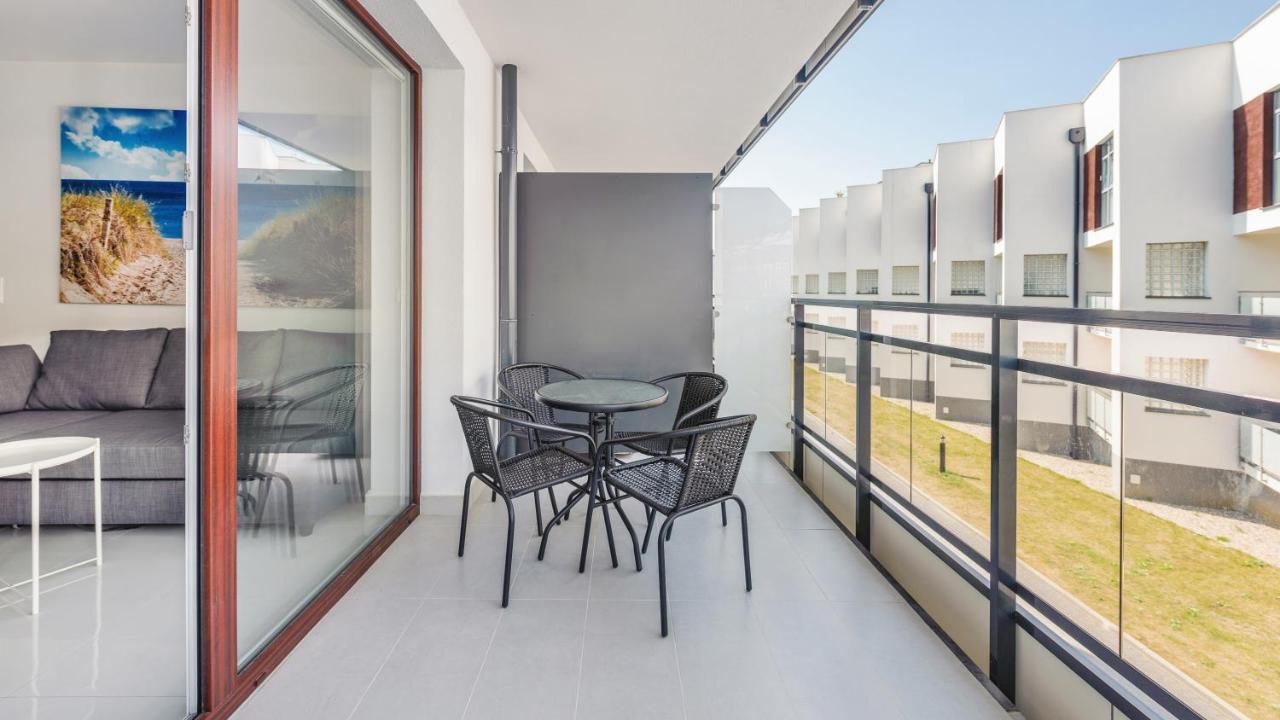 Apartamenty Sun & Snow Bursztynowe Osiedle Jantar - Otoczone Lasem, Plac Zabaw Exteriör bild