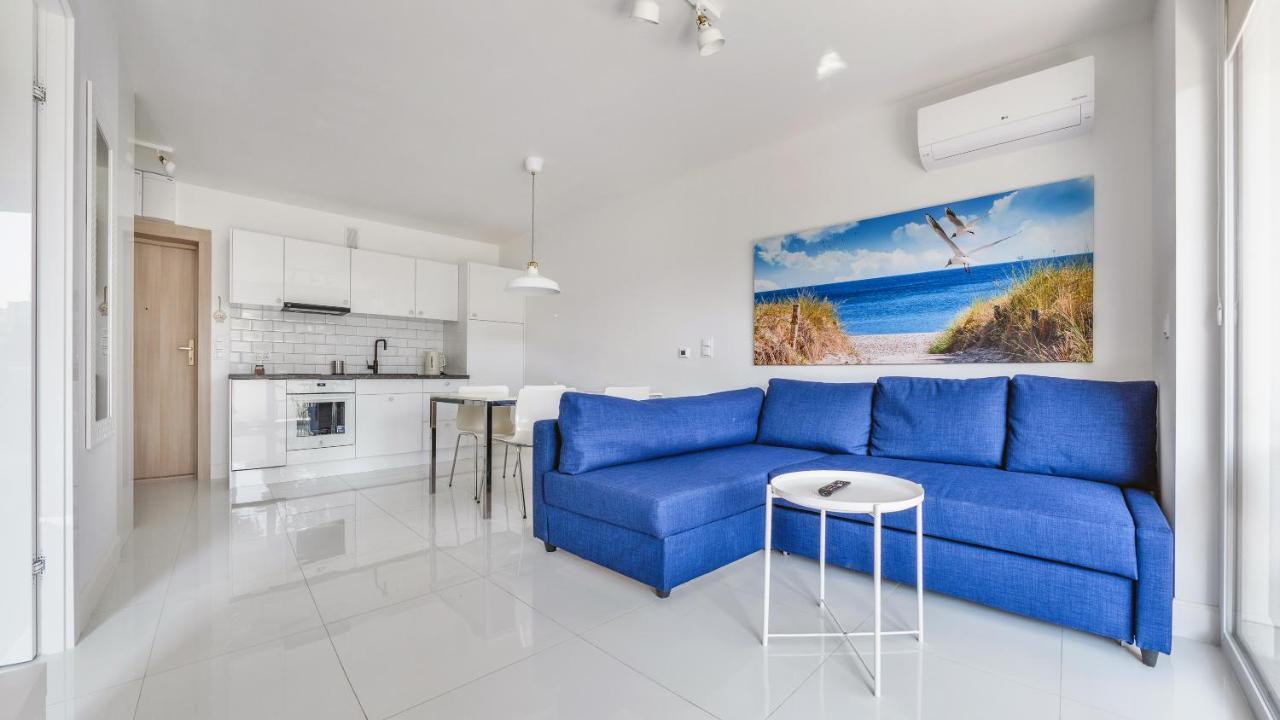 Apartamenty Sun & Snow Bursztynowe Osiedle Jantar - Otoczone Lasem, Plac Zabaw Exteriör bild