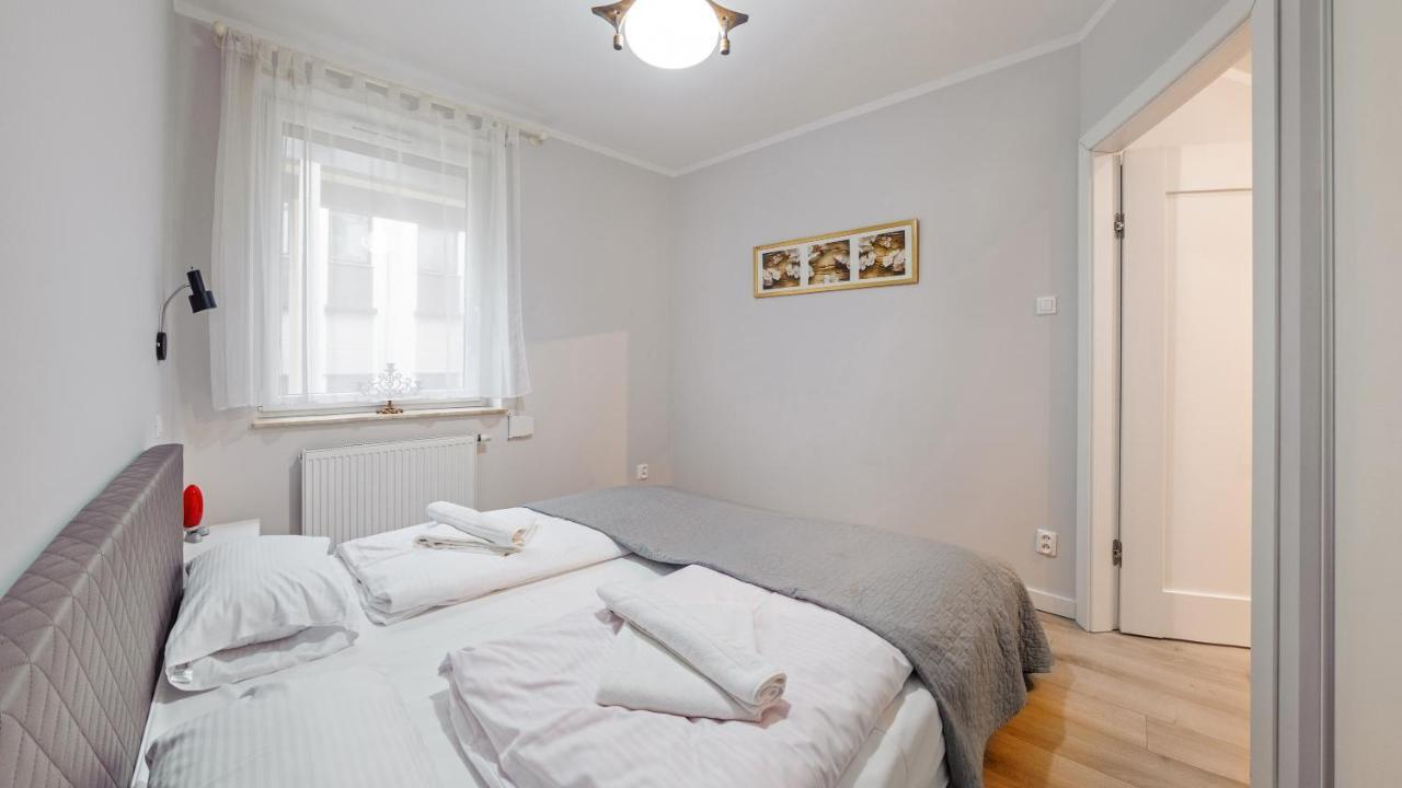 Apartamenty Sun & Snow Bursztynowe Osiedle Jantar - Otoczone Lasem, Plac Zabaw Exteriör bild