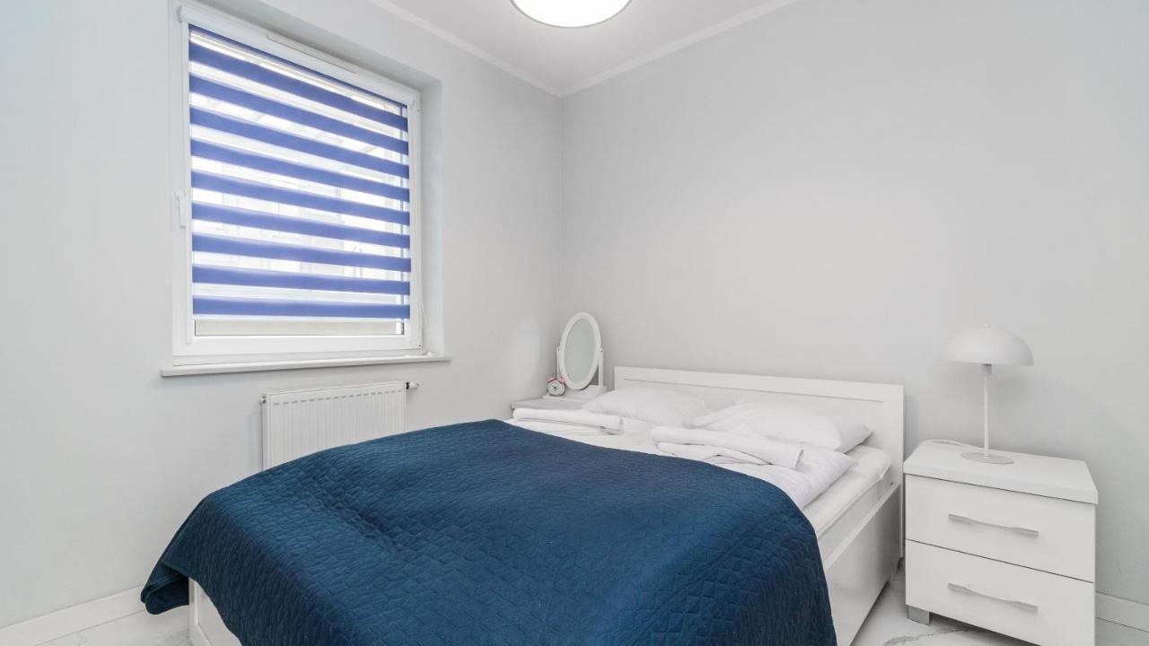 Apartamenty Sun & Snow Bursztynowe Osiedle Jantar - Otoczone Lasem, Plac Zabaw Exteriör bild