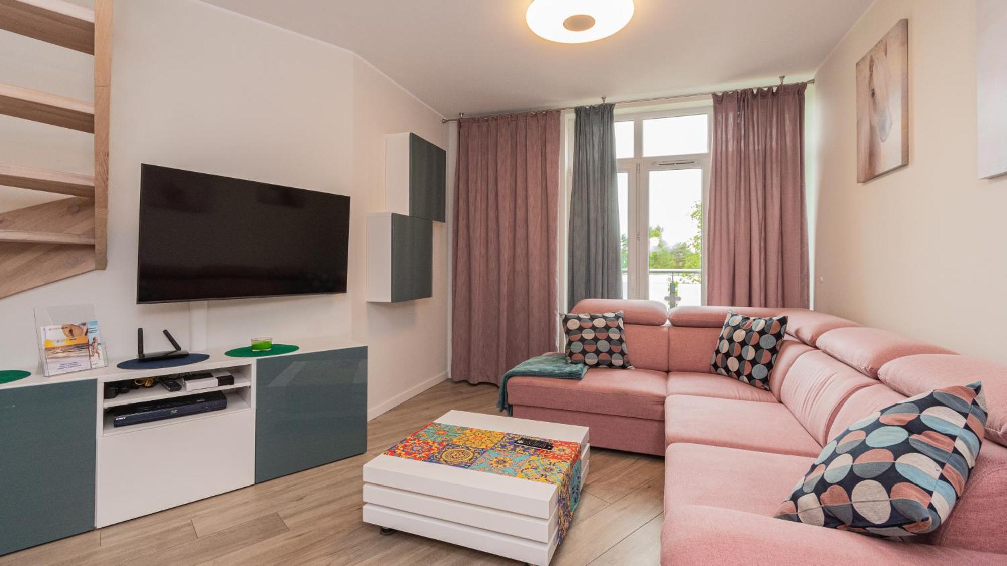 Apartamenty Sun & Snow Bursztynowe Osiedle Jantar - Otoczone Lasem, Plac Zabaw Exteriör bild