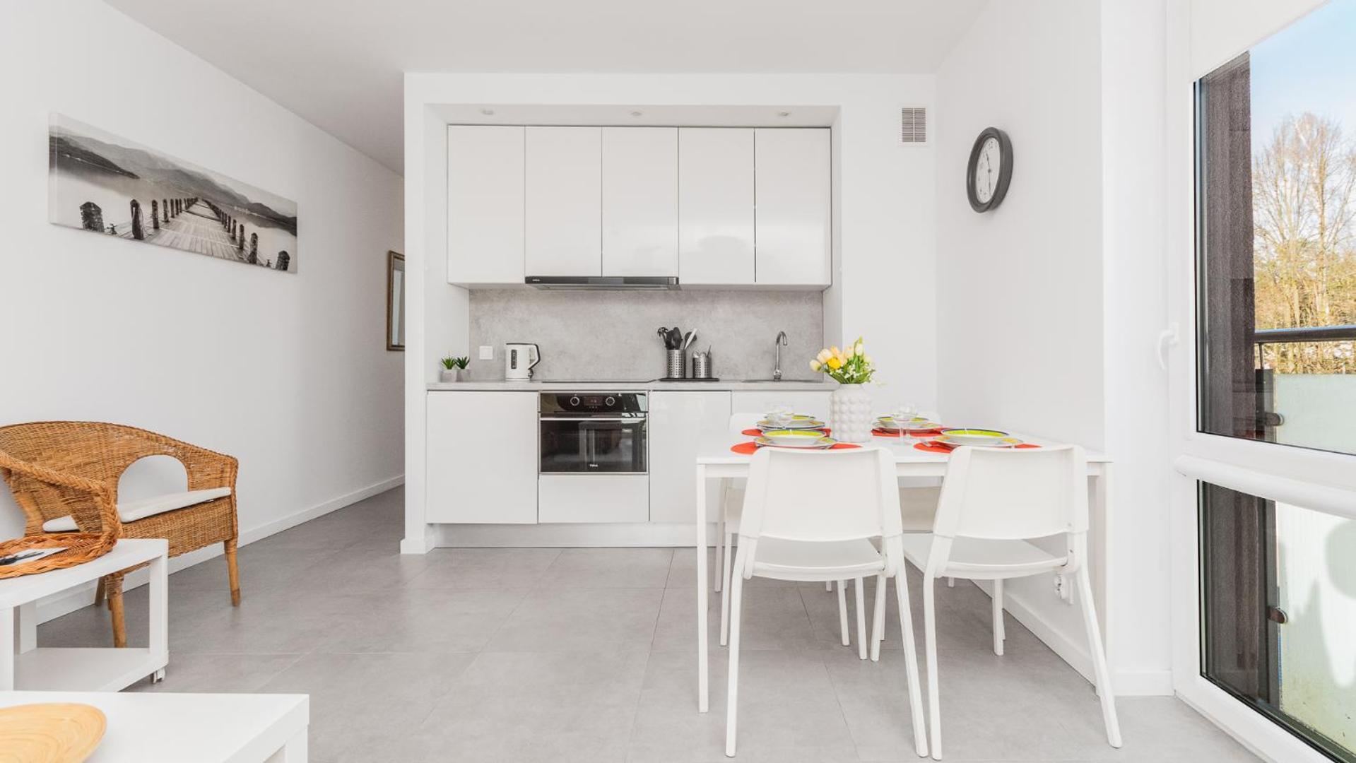Apartamenty Sun & Snow Bursztynowe Osiedle Jantar - Otoczone Lasem, Plac Zabaw Exteriör bild