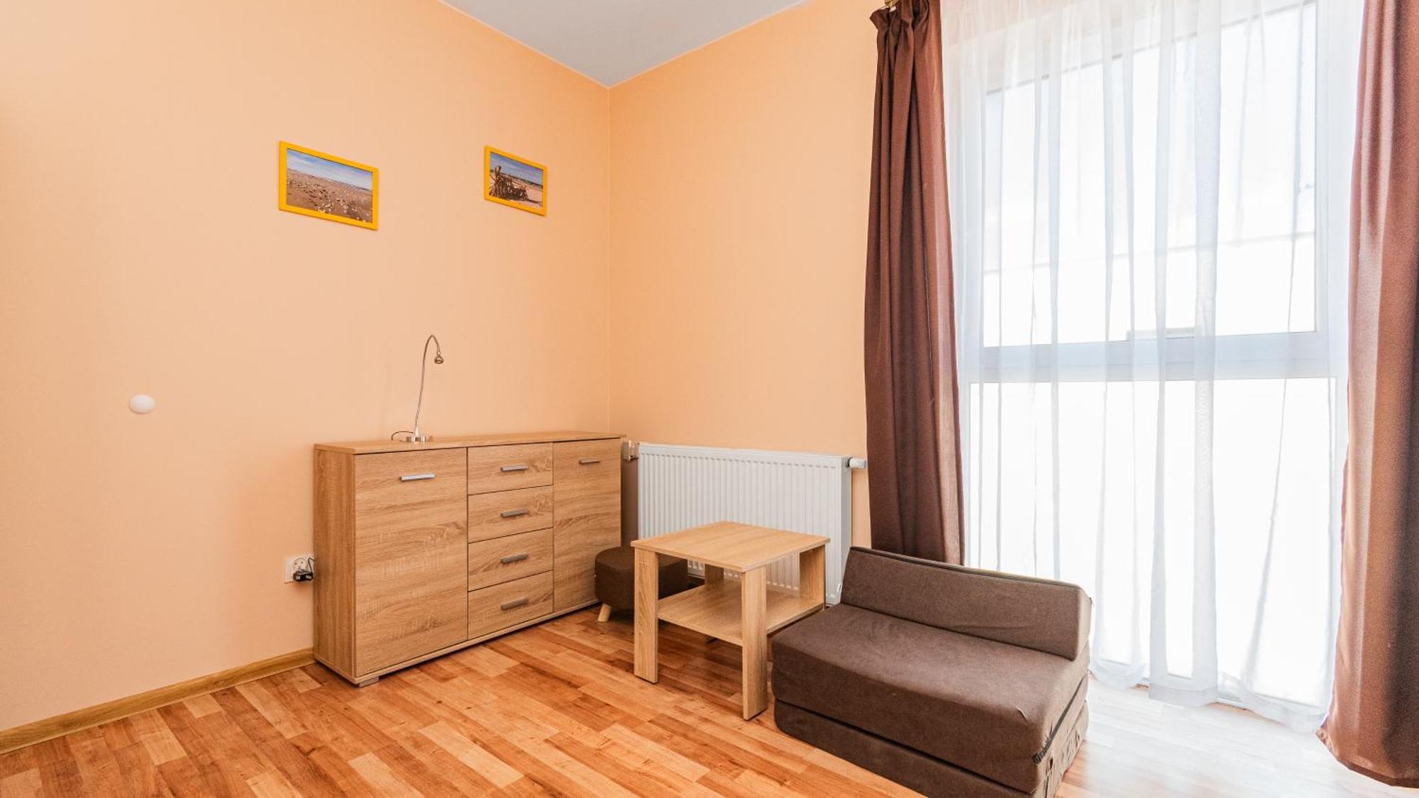 Apartamenty Sun & Snow Bursztynowe Osiedle Jantar - Otoczone Lasem, Plac Zabaw Exteriör bild