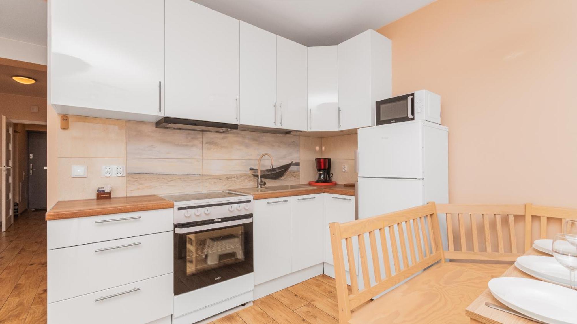 Apartamenty Sun & Snow Bursztynowe Osiedle Jantar - Otoczone Lasem, Plac Zabaw Exteriör bild
